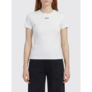Off-White T-Shirt Woman White